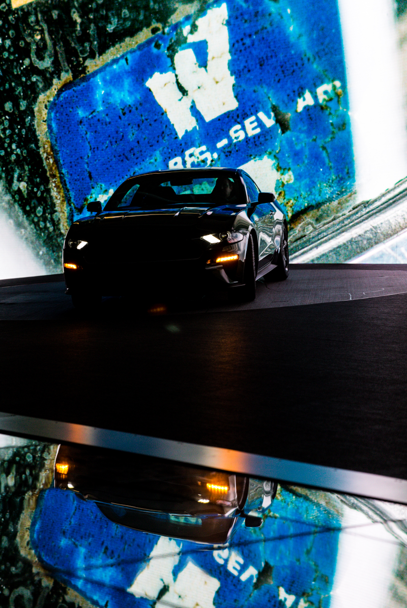 Illustration for article titled The 2019 Ford Mustang Bullitt Is Real And It Looks Perfect